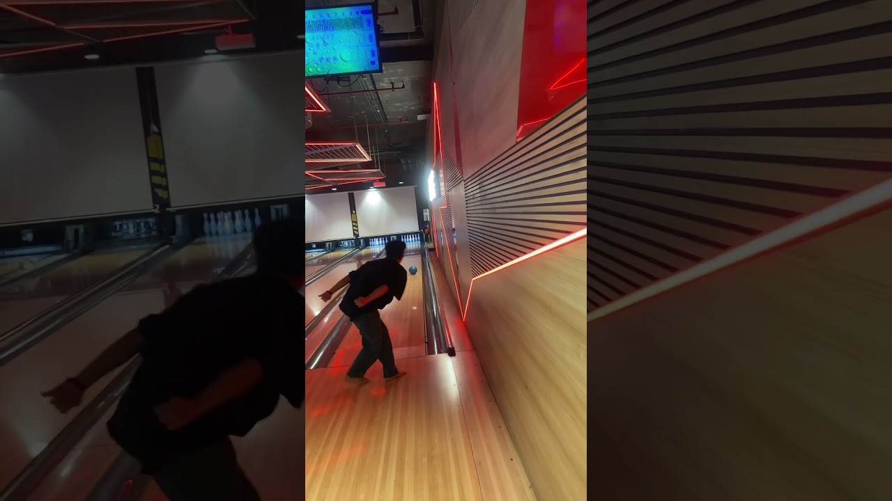#bowling 🔥🎳 #bowlinga300game #ytshorts 🎳🔥🔥🔥🔥🔥