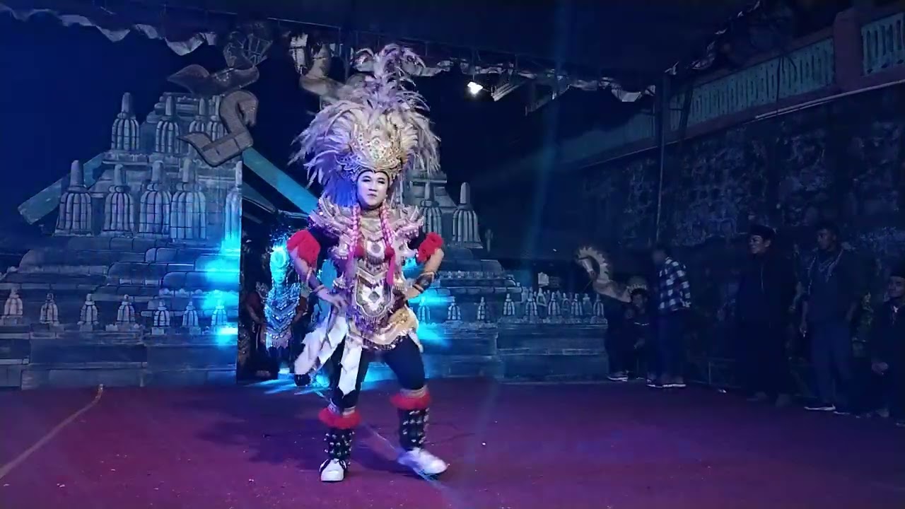 TOPENG IRENG TSM TURONGGO SETYO MUDO GONDANG BATUR LIVE DI NGADUMAN,TAJUK