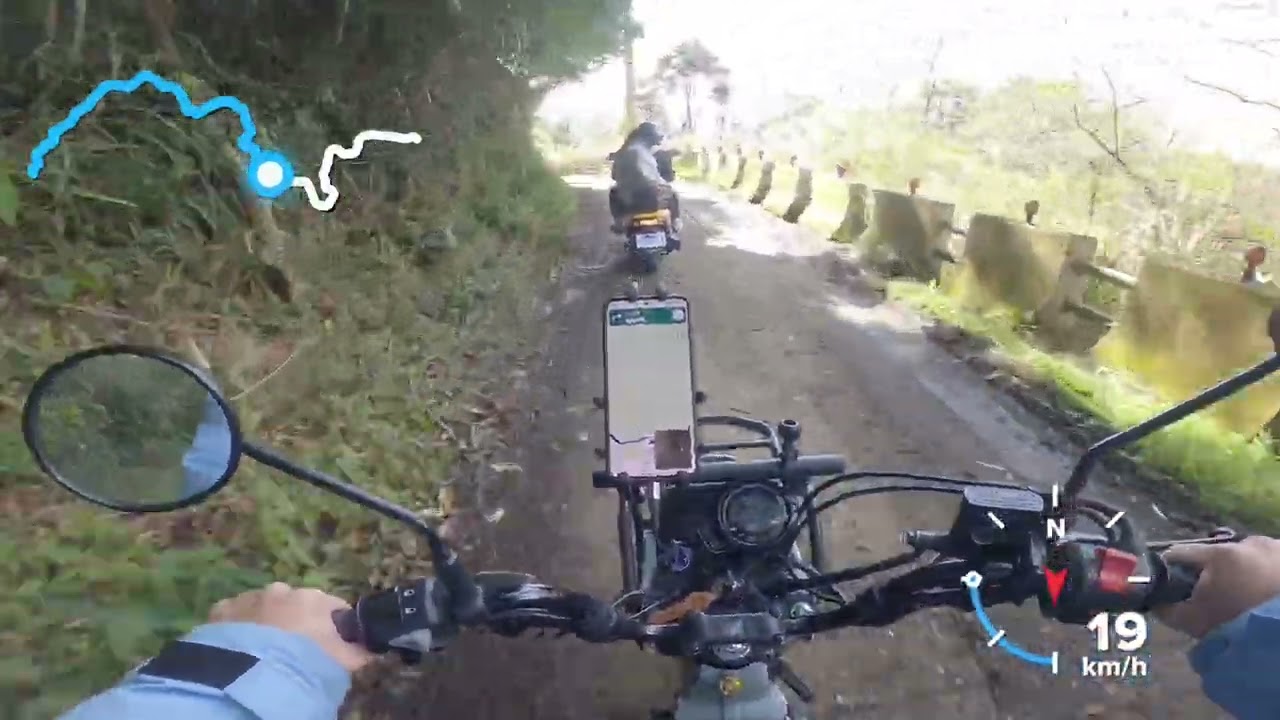 Ct sui 產業道路