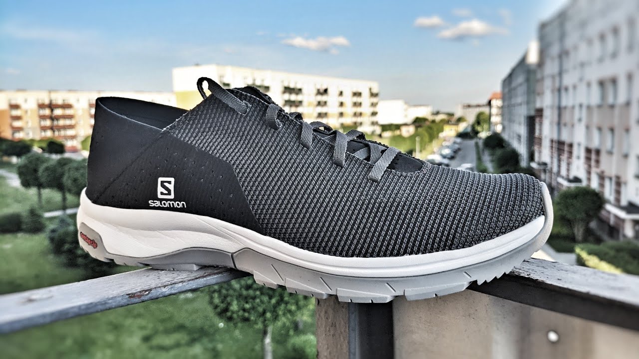 кроссовки Salomon Tech Lite обзор.