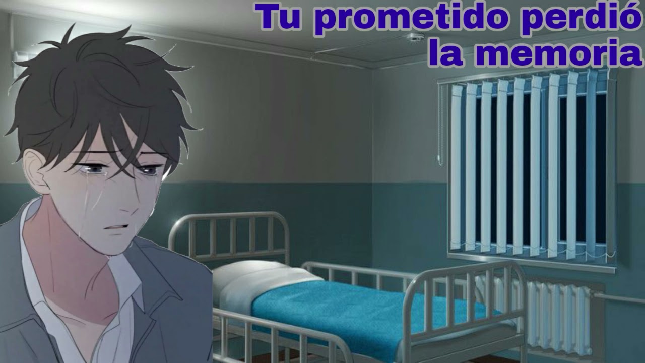 Tu prometido perdió la memoria ~ASMR/Roleplay(para chicas)~