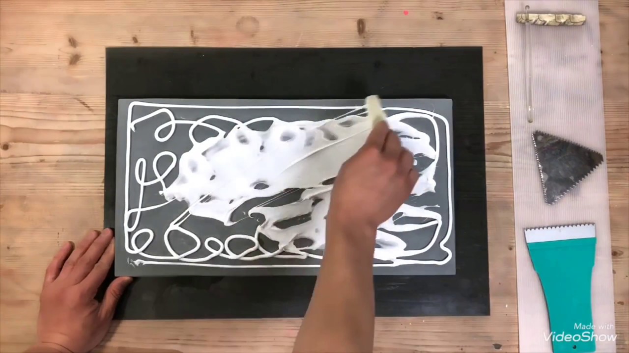 模様シートづくり&加飾たたら皿 （陶芸）japanese pottery