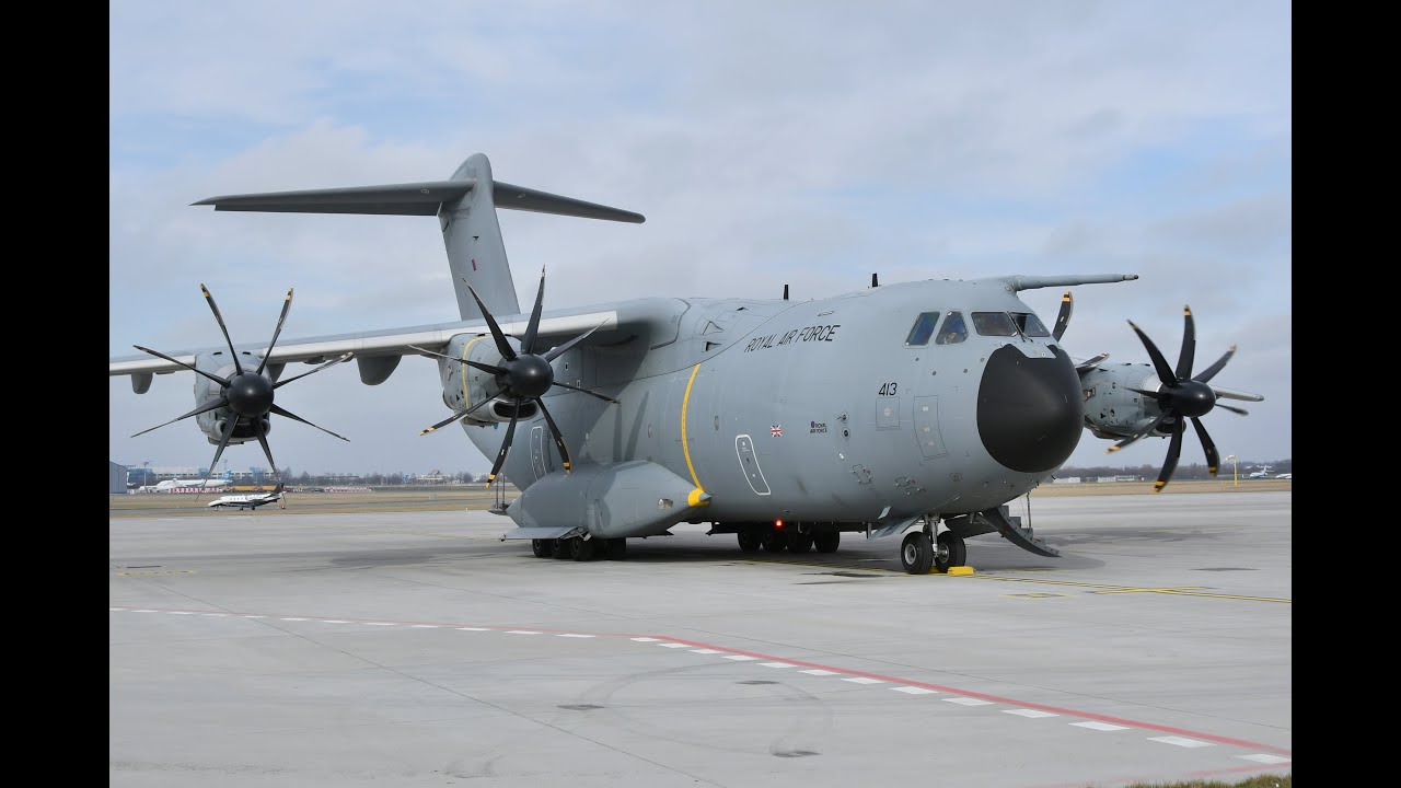 Powerback of A400M