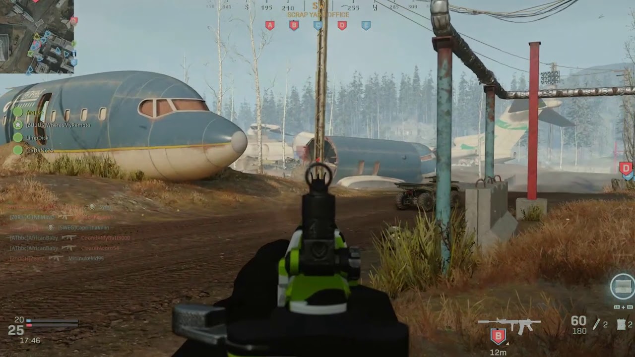 This M4 Class Gets Me Easy Nukes on Ground War...
