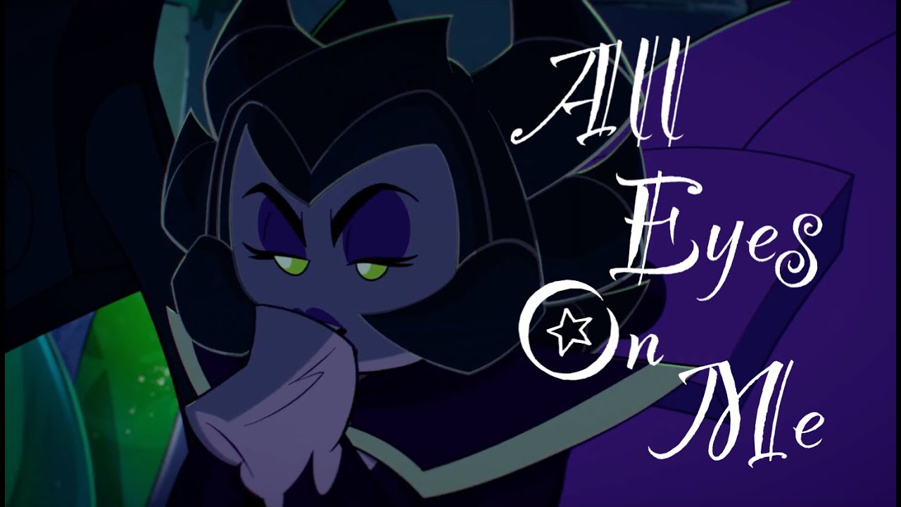 All Eyes On Me - Spider Queen (& Lady Bone Demon) - MonkieKid AMV [FLASH & VOLUME WARNING!]