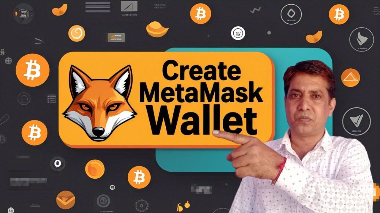 Metamask wallet kaise banaye | Metamask wallet account kaise banaye 2026