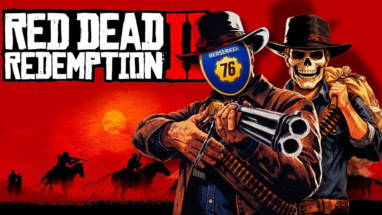 RED DEAD REDEMPTION 2 NO ES UN JUEGO ES UN ESTILO DE VIDA!!!!!!!