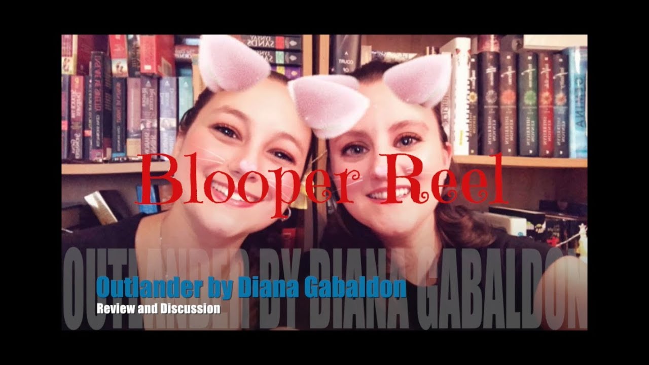 Outlander Review Bloopers