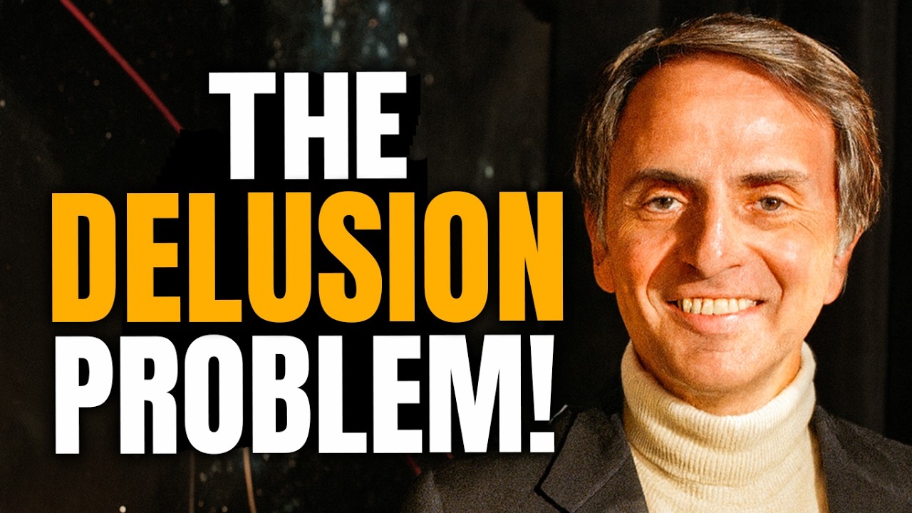 The Carl Sagan MESSAGE Believers Don’t Want You To Hear