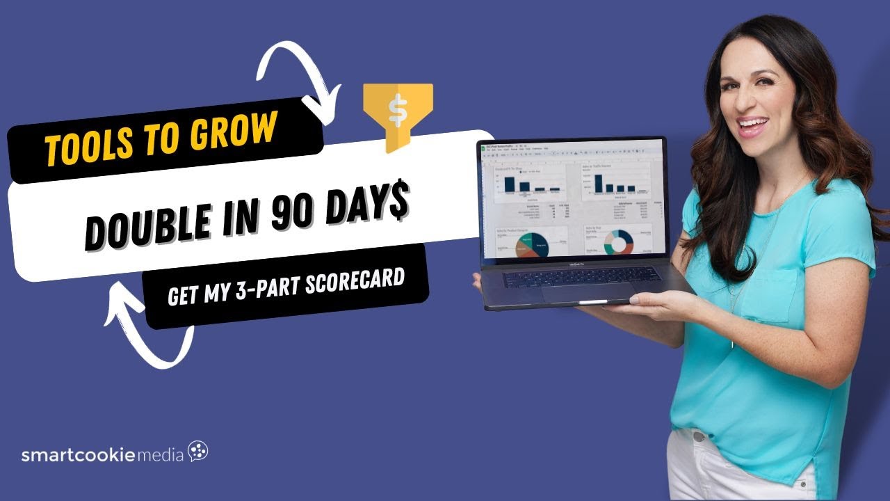 Toolkit Tuesday: How to Double Sales in 90 Days #serialentrepreneur #businesshacks