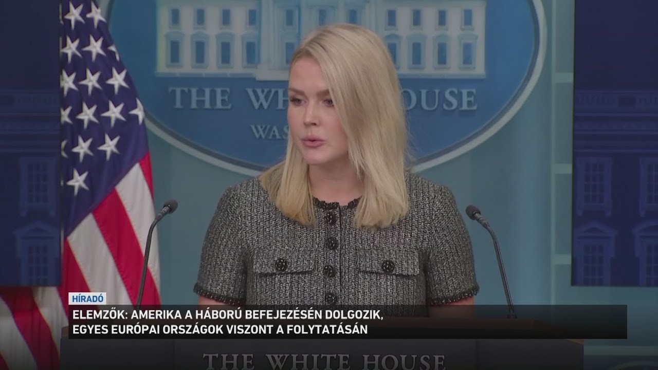 Amerika a háború befejezésén dolgozik