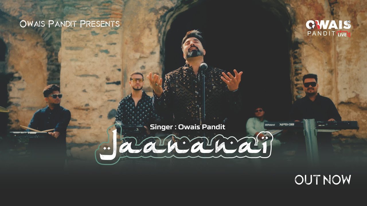 Jaananai – Owais Pandit | Hit Trending Kashmiri Song  |Viral Kashmiri