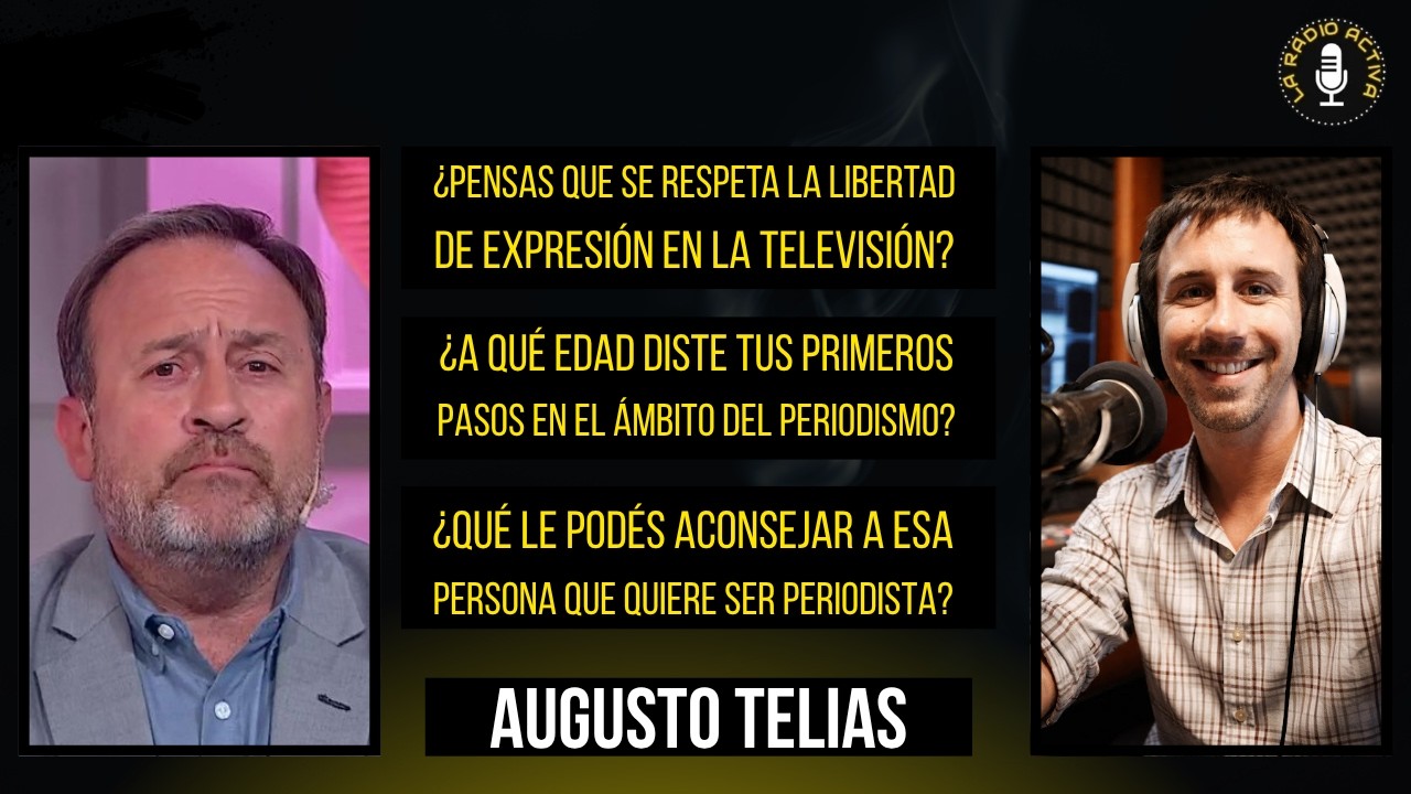 El Lado Humano | Augusto Telias