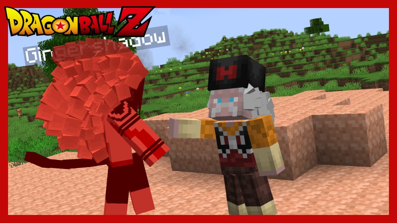 CAN'T HOLD HIS FORM FOR LONG SO GO! Dragon Mine Z Episode 21 (Minecraft DBZ Mod)