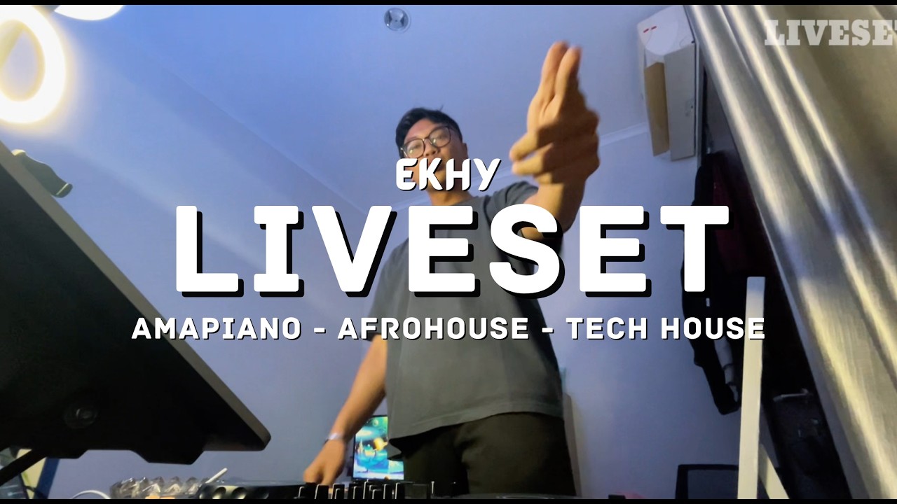 LIVESET #2 - EKHY