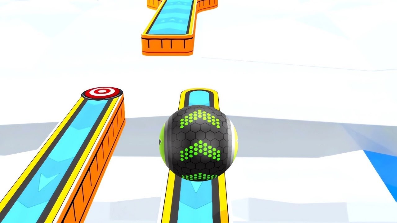 Going Balls‏ - SpeedRun Gameplay Level 7726- 7729