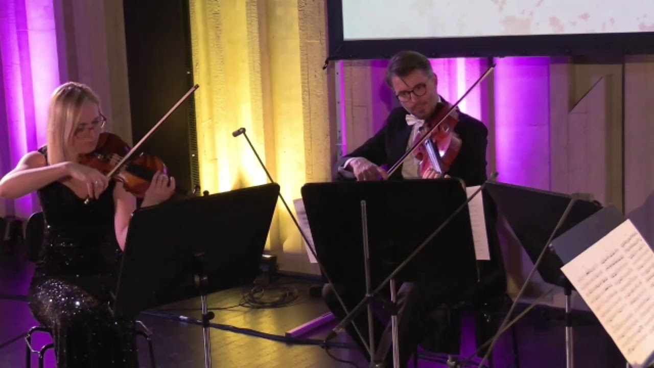 Koncert kameralny - QuarTos / Muzyczne mosty
