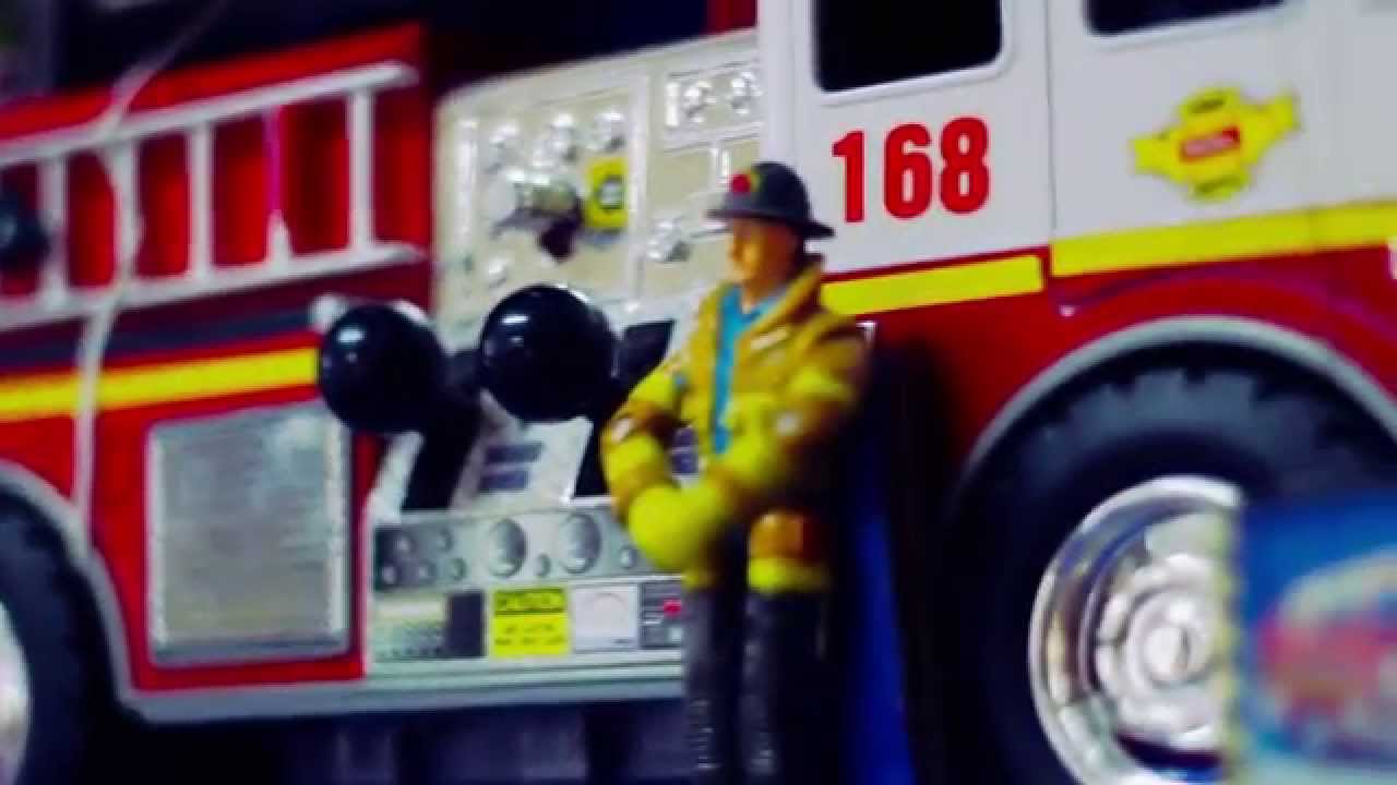 Soy Bombero TEASER (Sub)