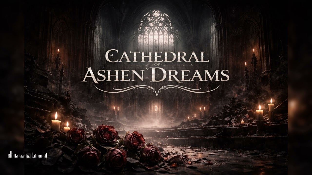 Ethereal Shadows - Cathedral of Ashen Dreams