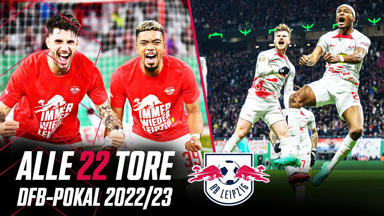 RB Leipzig • Road to Berlin! 🏆 DFB-Pokal FINAL 2022/23