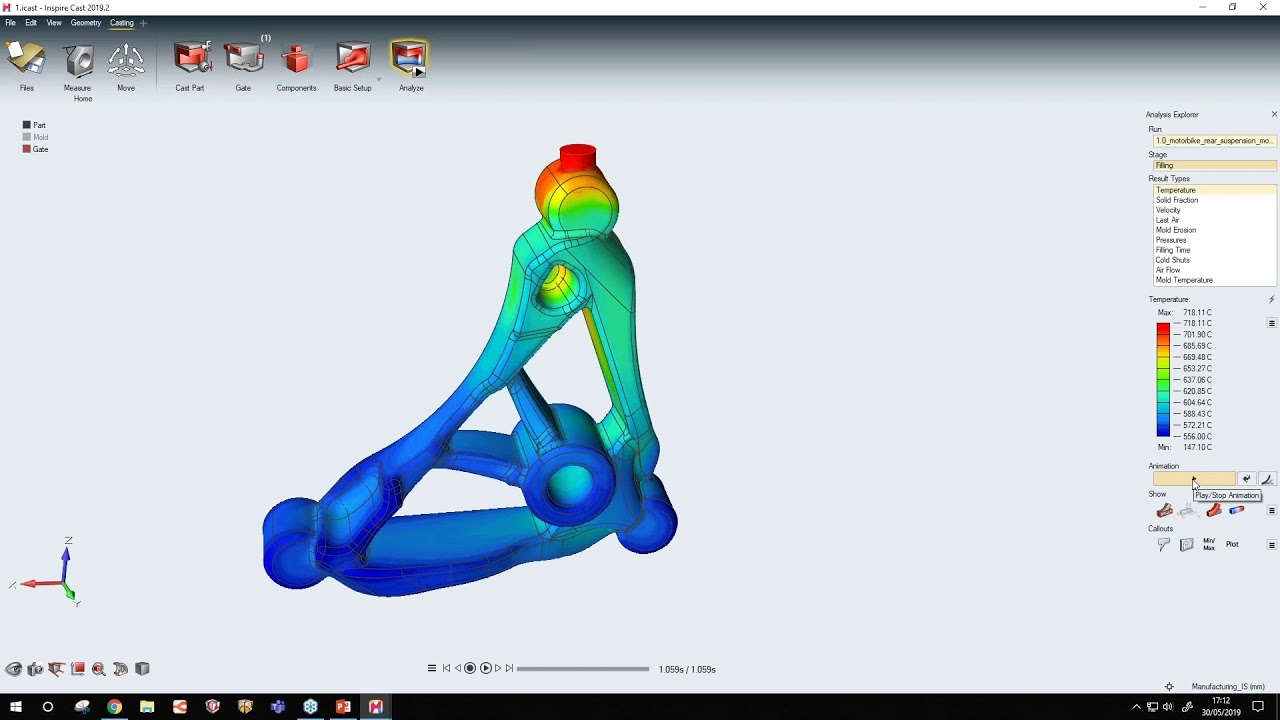 [webinar] Simulation Driven Design for Casting Parts and Process Design