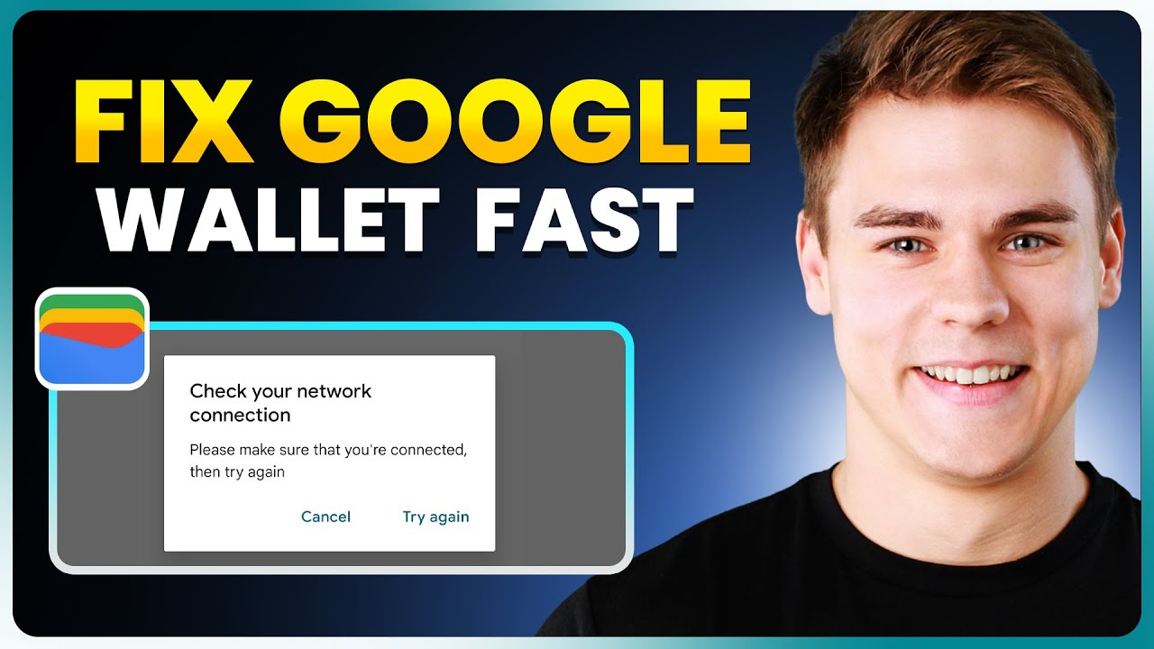 Google Wallet Not Working &ndash; How To Fix (Full Guide)