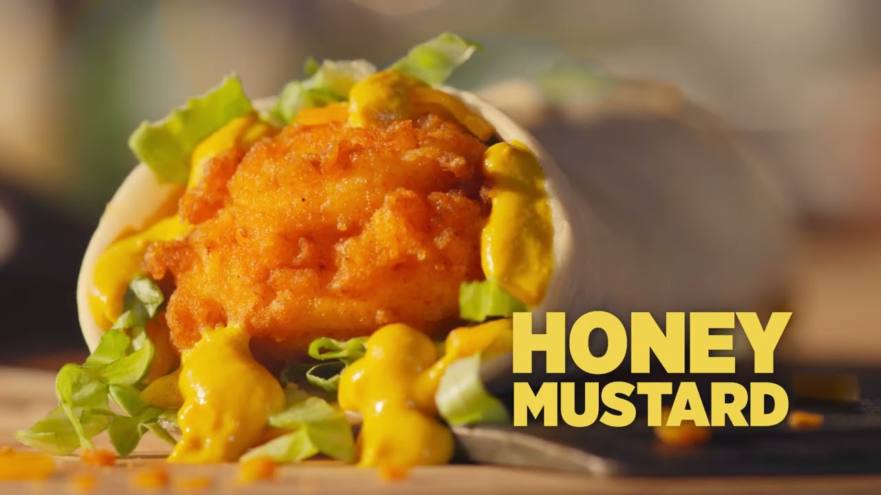 Hardee's | 2 for $5 Tender Wraps