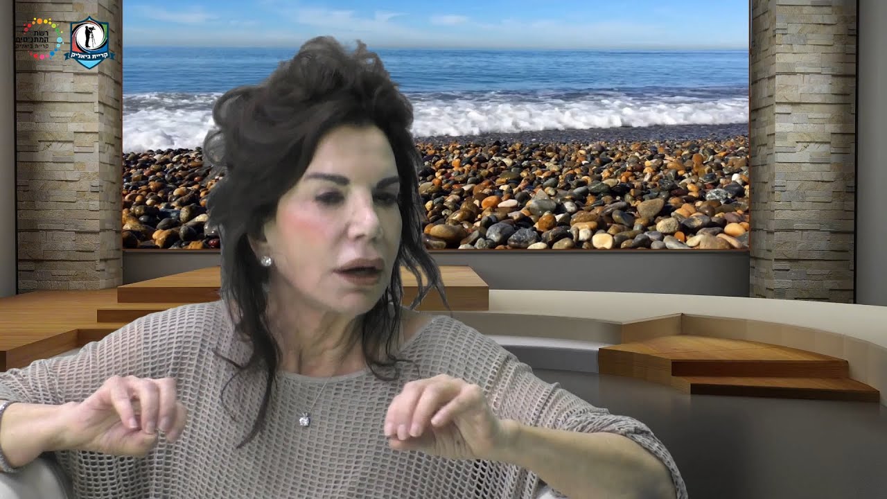ראיון אולפן עם סמדר אדלר