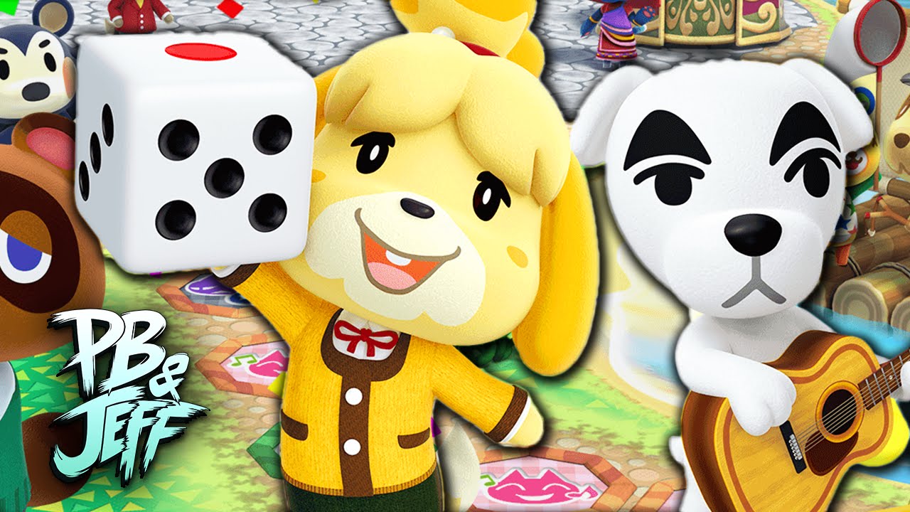 GOTY 2015! - Animal Crossing Amiibo Festival (Part 1 of 2)