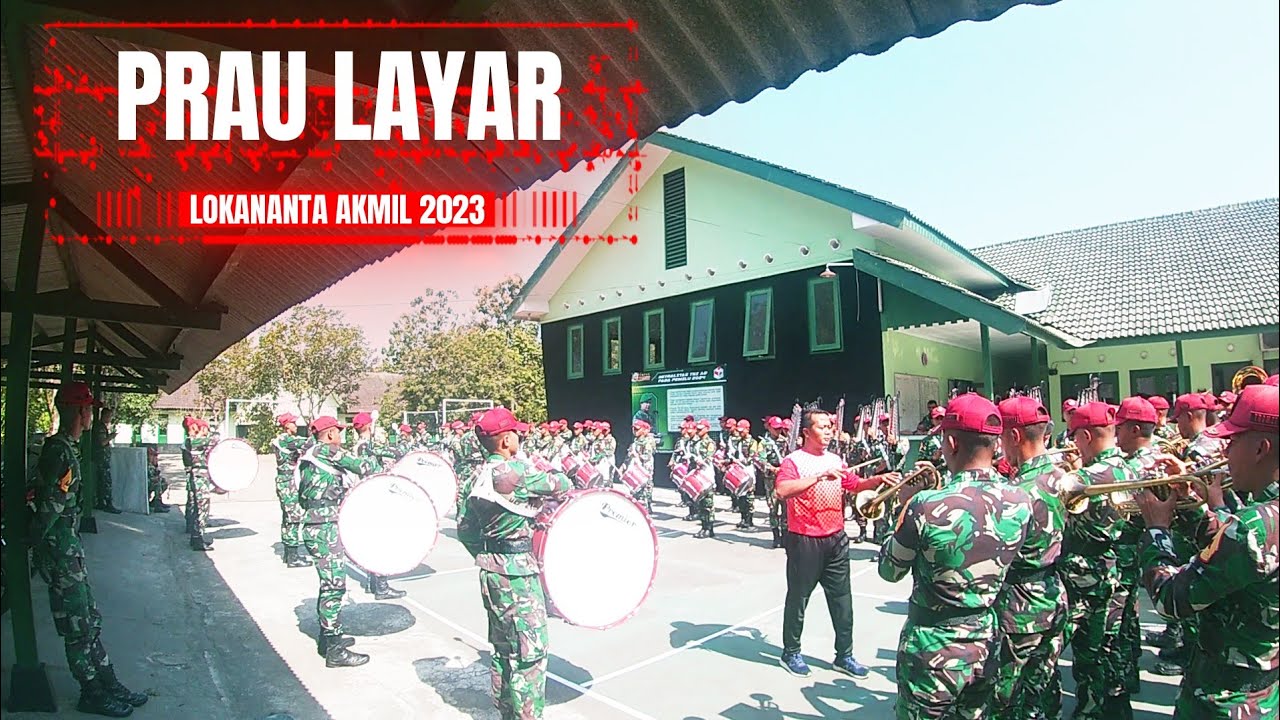 PRAU LAYAR || GSCL AKMIL 2023