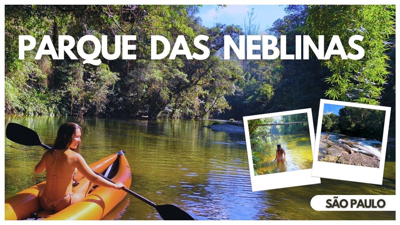Segredo escondido em Bertioga | Parque das Neblinas | São Paulo #trilha #cachoeira #brasil