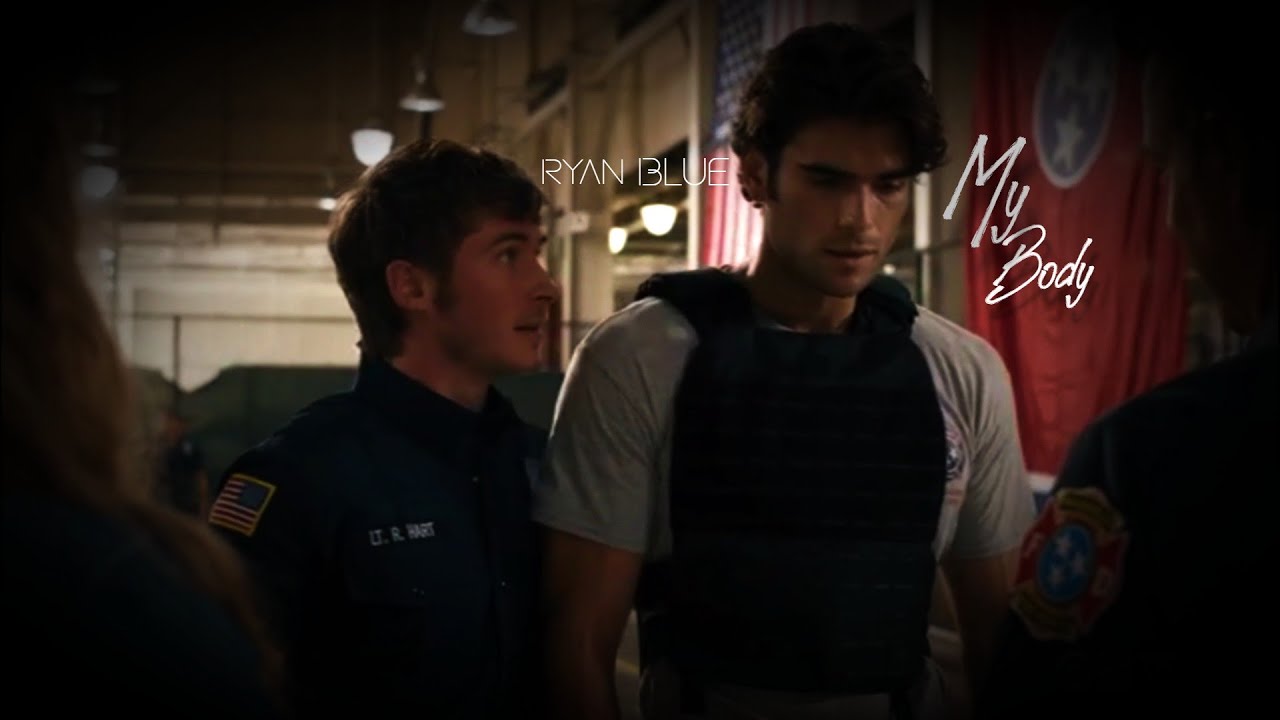 Ryan & Blue || My Body (1x05)