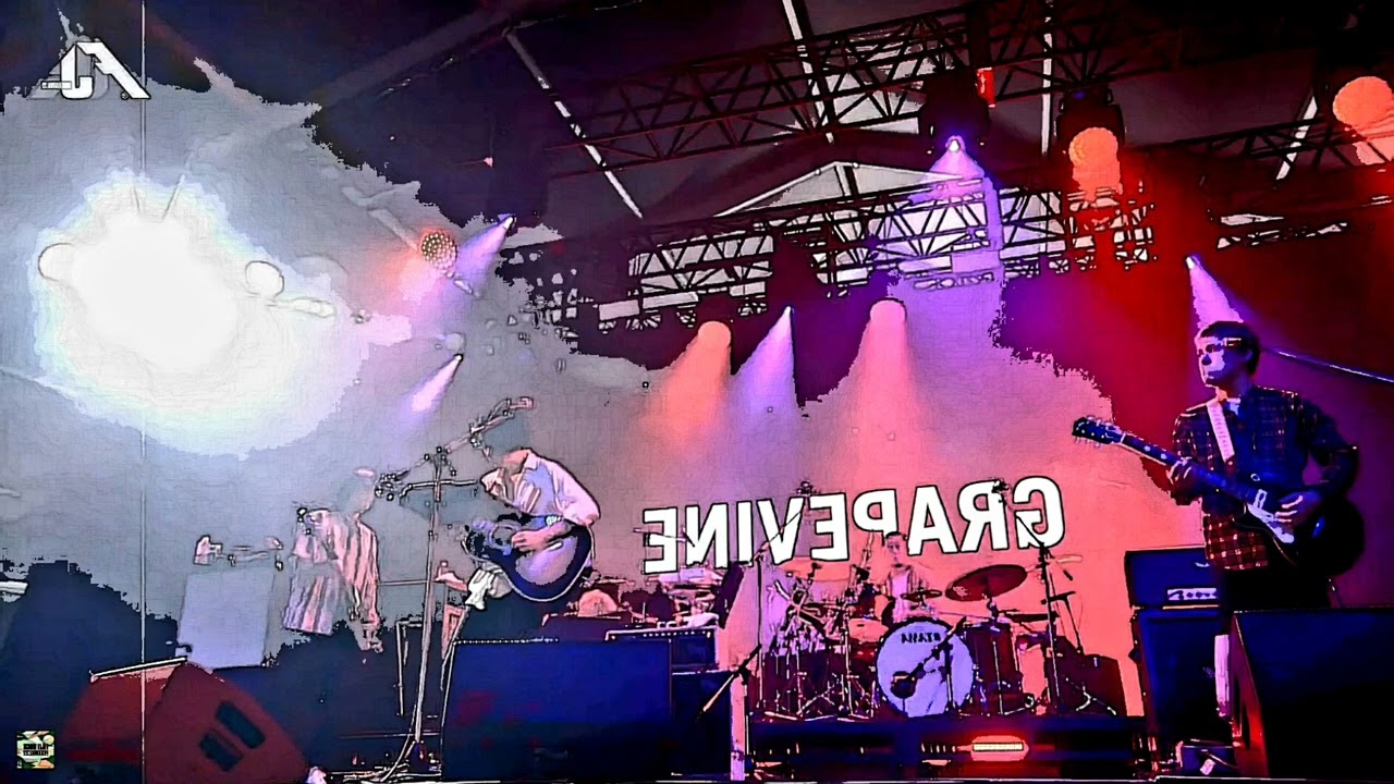 GRAPEVINE / nos 【FUJIROCK2022】
