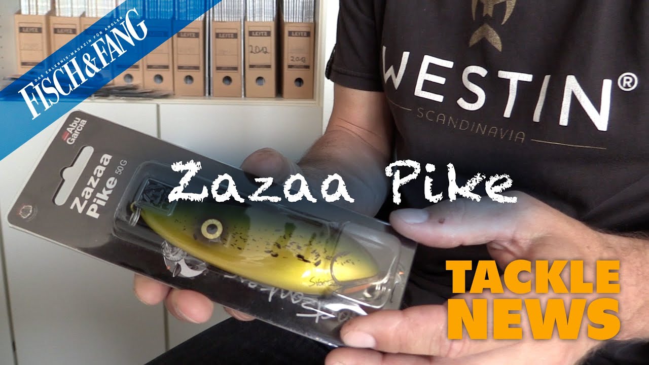 Tackle-News: Abu Svartzonker 