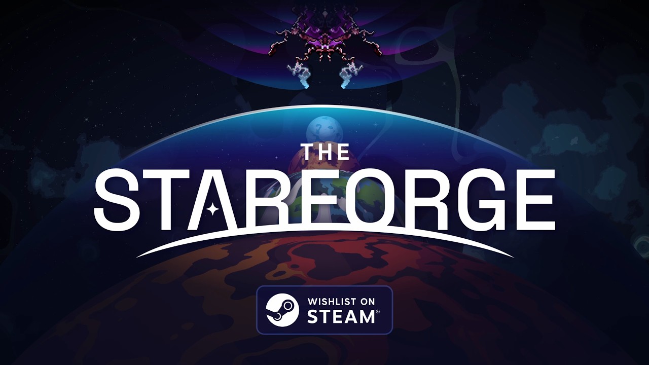 The Starforge // Announcement Trailer