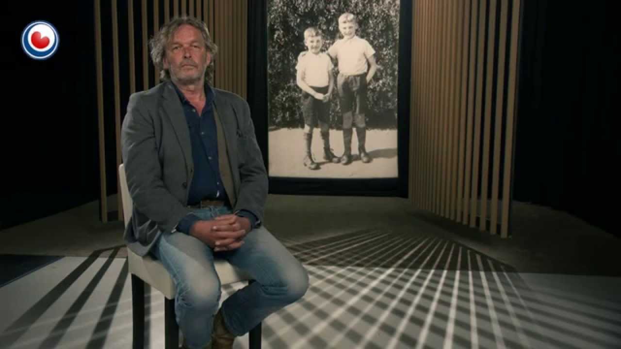 Oarlochsferhaal Gerrit Breteler