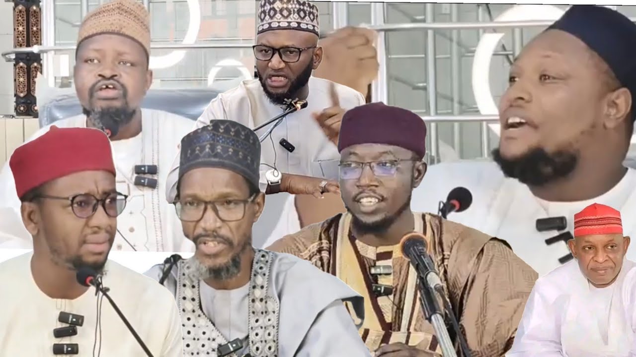 Gagarumar Lakca: Matsayar malaman Sunnah kan Sharrin ƴan Bid'ah ga Ml Lawan Triumph 