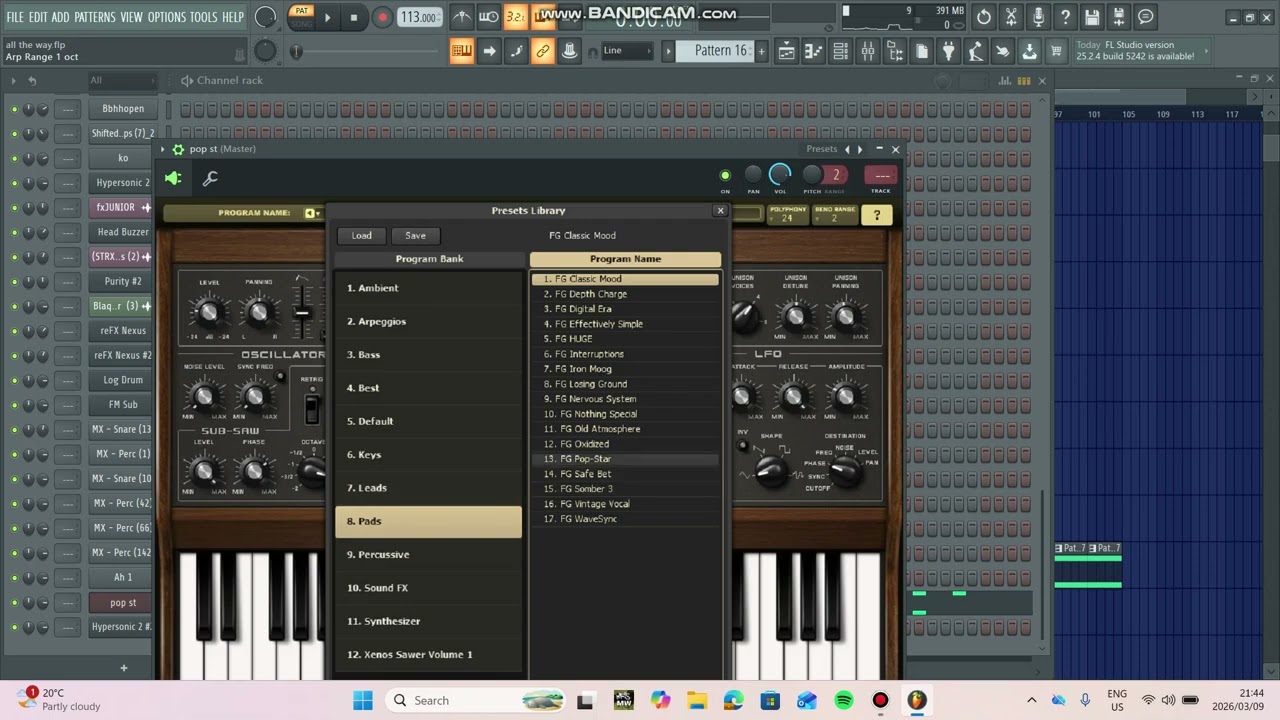 Producing amapiano like Xduppy 🔥😮‍💨