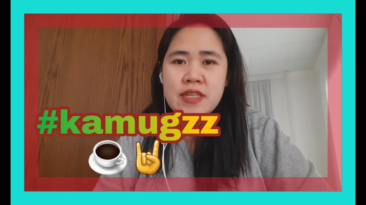 KaMUGZ/ #teamayin #tomboyvlog #facebookpage/ #mondayvlog See you on sunday/ follow our page kamugz☕