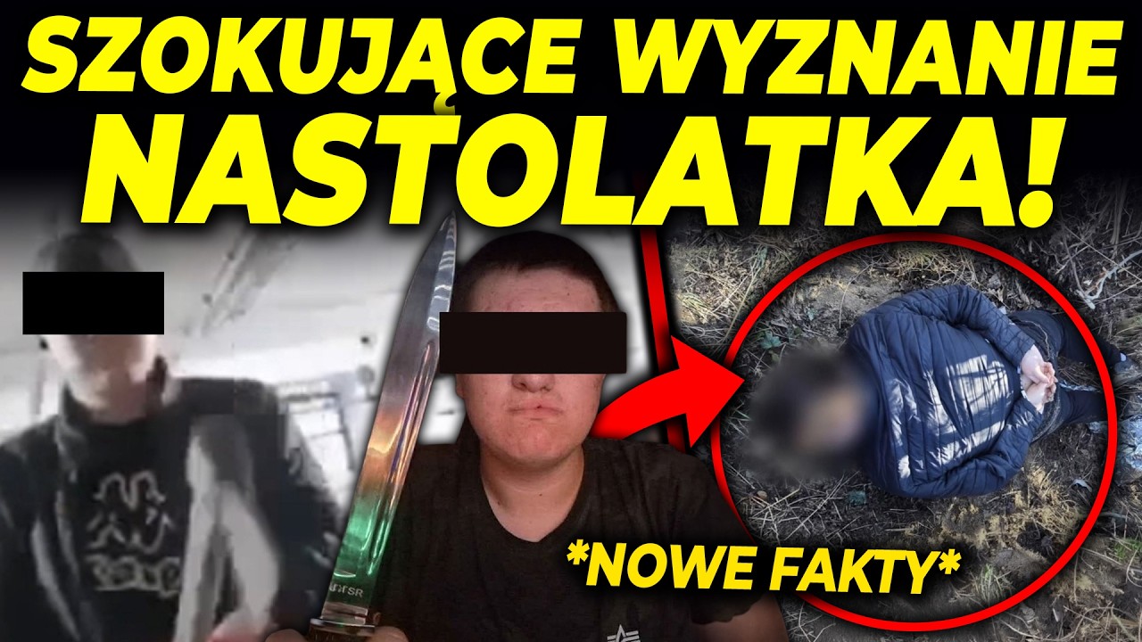 PRZERAŻAJĄCE SZCZEG&Oacute;ŁY ZAB&Oacute;JSTWA RODZINY! (KADŁUB, ŁUKASZ G.)