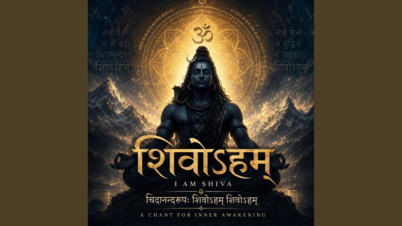 Shivoham (I Am Shiva)