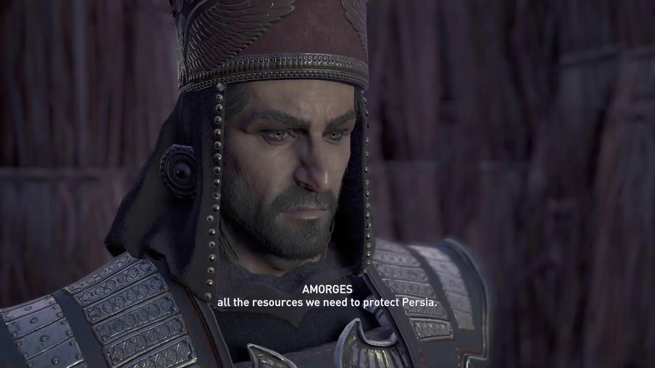 Assassin’s Creed Odyssey