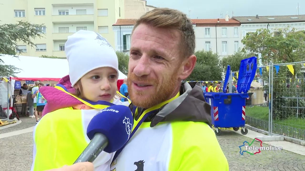 Su e Gi&ugrave;, intervista Lalli