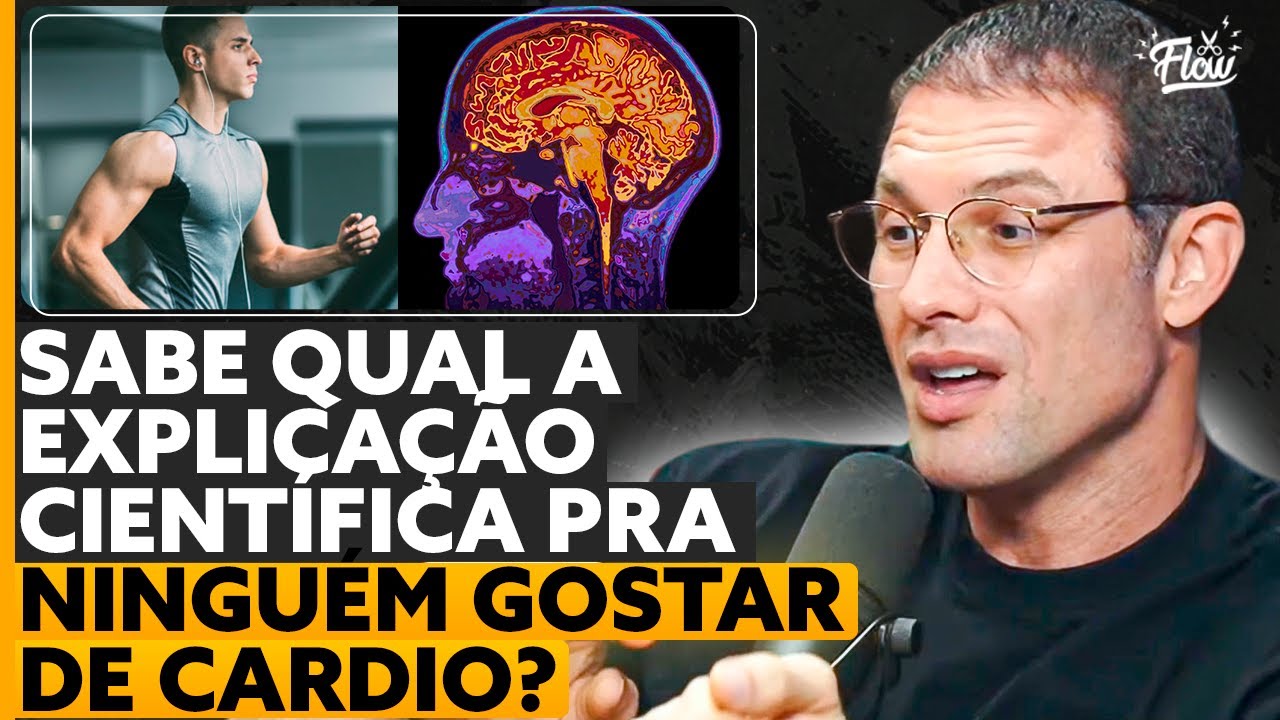 Como ENGANAR o SEU CÉREBRO pra você GOSTAR de fazer CARDIO