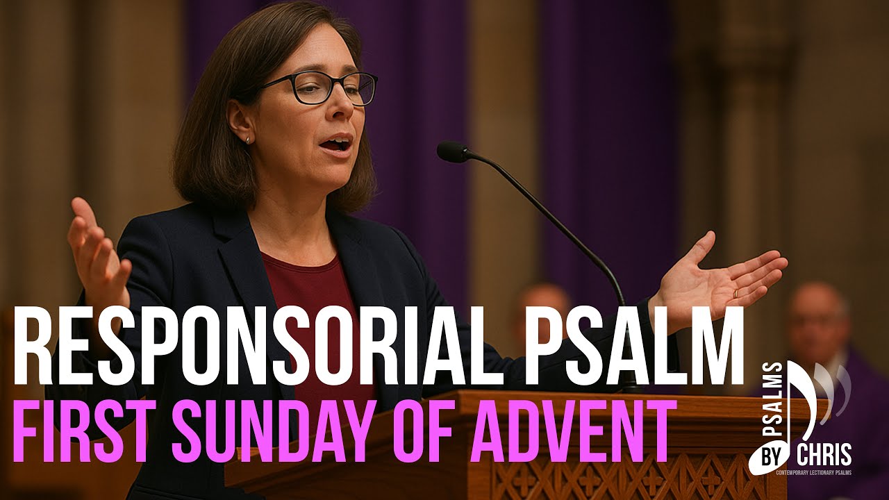 Psalm 122 - Let us go rejoicing to the house of the Lord • USCCB APPROVED FOR LITURGY