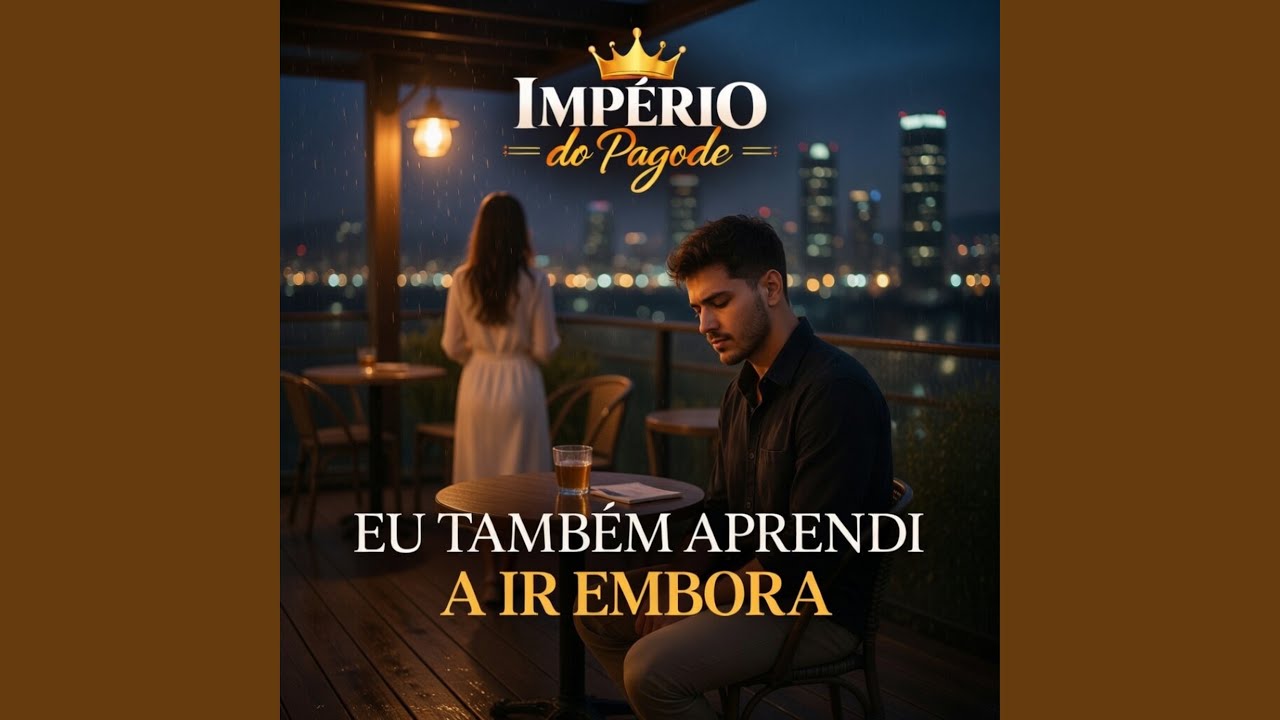 Eu Também Aprendi a Ir Embora