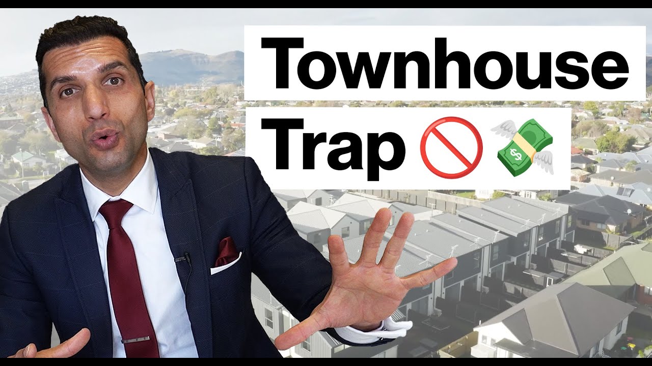 Watch This Before Buying A Townhouse in 2025/2026