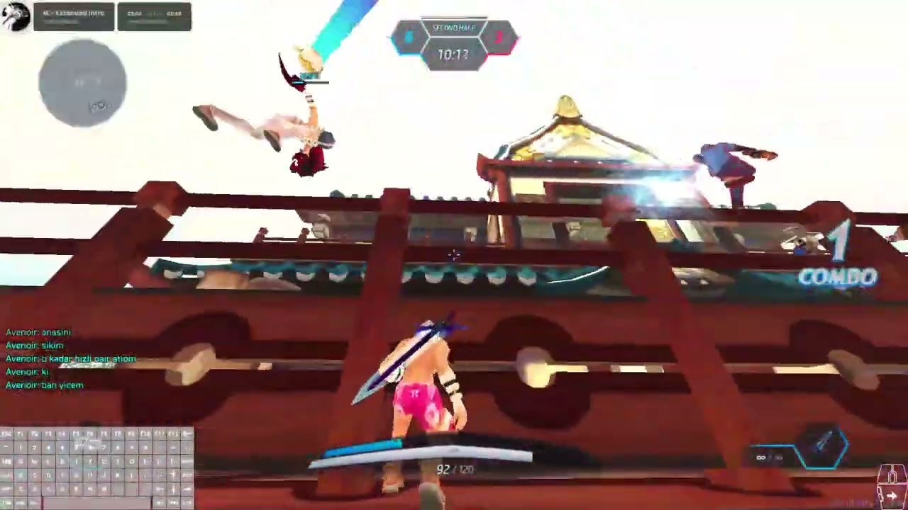 S4 Pro - Nady StarK HOPE V Azepe Teen Taqwa [Temple-M]