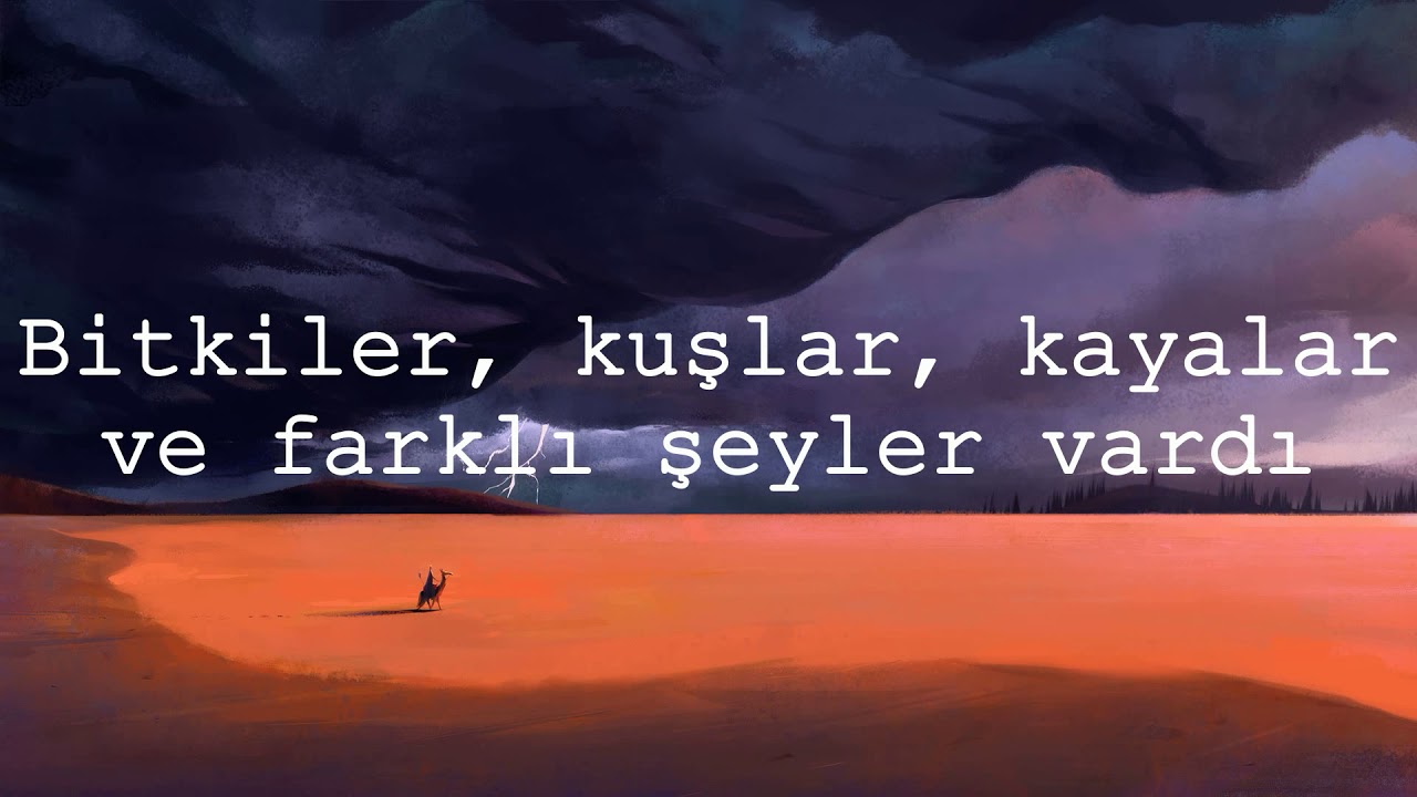 America - A Horse With No Name (Türkçe Çeviri)