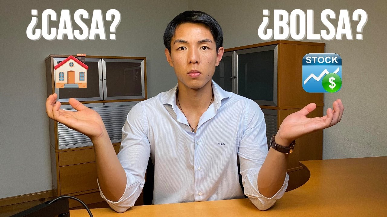 ¿Es Mejor Comprar un Piso o Invertir en Bolsa en 2025?
